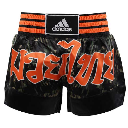 ADIDAS<BR>THAI BOXING SHORT<BR>ADISTH02